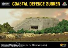 Warlord Games 842010002 - Coastal Defence Bunker