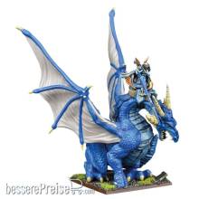 Mantic MGKWB104 - Basilean High Paladin On Dragon