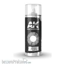AK-Interactive AK1019 - Great White Base 150ml