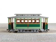 Halling ROM-274-B - Roma 6 Finestrini Beiwagen Nr. 274