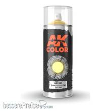 AK-Interactive AK1024 - Sand Yellow Color 150ml