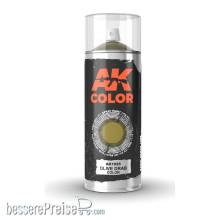AK-Interactive AK1025 - Olive Drab Color 150ml