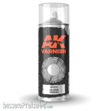 AK-Interactive AK1012 - Gloss Varnish 400ml