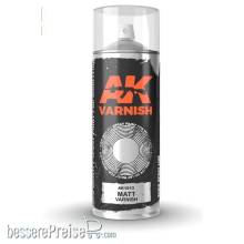 AK-Interactive AK1013 - Matt Varnish 400ml