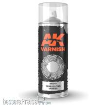 AK-Interactive AK1014 - Semi-Gloss Varnish 400ml