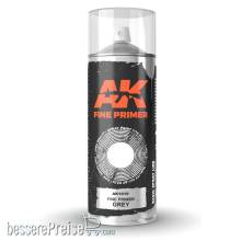 AK-Interactive AK1010 - Fine Primer Grey 400ml
