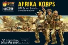 Warlord Games 402012030 - Afrika Korps