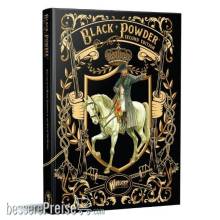 Warlord Games 301010003 - Black Powder II. Edition Rulebook
