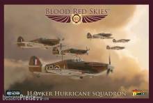 Warlord Games 772012004 - Hawker Hurricane Squadron