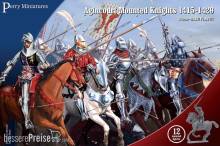 Perry Miniatures AO70 - Agincourt Mounted Knights