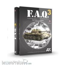 AK-Interactive AK288 - FAQ Vol.3 English