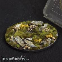 Gamers Grass GGB-HLO120 - Ovale Highland Base 120mm (x1)