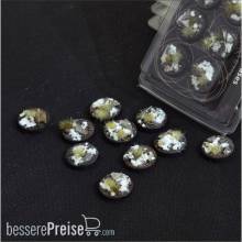 Gamers Grass GGB-WR25 - Round Winter Bases 25mm (x10)