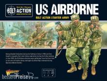 Warlord Games 409913114 - US Airborne Starter Army