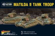 Warlord Games 402011016 - Matilda II Tank Troop