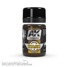 AK-Interactive AK2033 - Aircraft Engine Wash