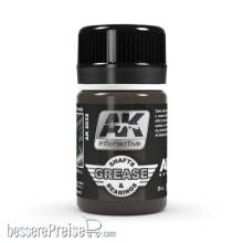AK-Interactive AK2032 - Shafts and Bearings