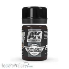 AK-Interactive AK2040 - Exhaust Wash