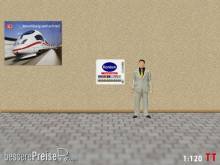 Modellland 1195-7 - 1:120 Spur TT Condomautomat