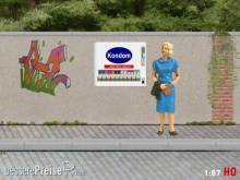 Modellland 1195-8 - 1:87 Spur H0 Kondomautomat