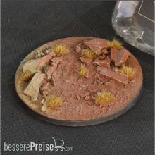 Gamers Grass GGB-BLR100 - Round Badland Base 100mm (x1)