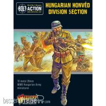 Warlord Games 402217401 - Hungarian Army Honved Division