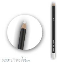 AK-Interactive AK10004 - Watercolor Pencil White