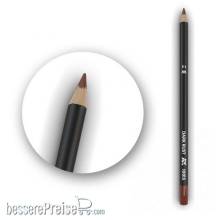 AK-Interactive AK10013 - Watercolor Pencil Dark Rust