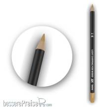 AK-Interactive AK10016 - Pencil Light Chipping for Wood
