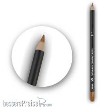 AK-Interactive AK10017 - Pencil Dark Chipping for Wood