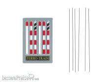 Halling M-611 - Pfeif-Pflöcke (6 Signale) Schildersatz