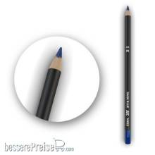 AK-Interactive AK10022 - Watercolor Pencil Dark Blue