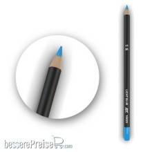 AK-Interactive AK10023 - Watercolor Pencil Light Blue