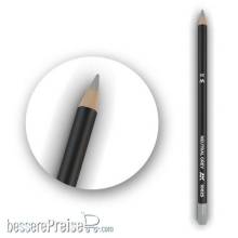 AK-Interactive AK10025 - Watercolor Pencil Neutral Grey