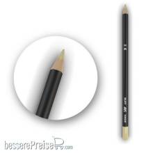AK-Interactive AK10029 - Watercolor Pencil Buff