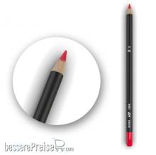 AK-Interactive AK10031 - Watercolor Pencil Red