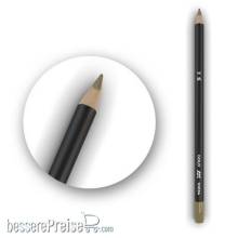 AK-Interactive AK10034 - Watercolor Pencil Gold