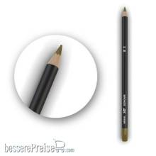 AK-Interactive AK10036 - Watercolor Pencil Bronze