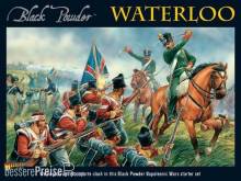 Warlord Games 301530002 - Waterloo - Black Powder 2. Edition