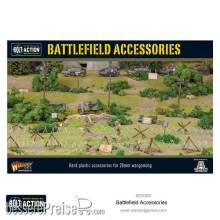 Warlord Games 402010001 - Bolt Action: Battlefield Accessoires