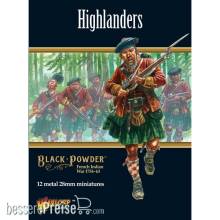 Warlord Games 303013209 - FIW: Highlanders von Warlord Games