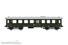 Saxonia 120004-2 - Reisezugwagen Altenberg BC4i 2. Klasse - DR - Ep.III