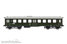 Saxonia 120006-2 - Reisezugwagen Altenberg C4itr 2. Klasse 2.BN - DR - Ep.III