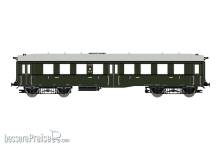 Saxonia 120051 - Reisezugwagen Altenberg Cix 3. Klasse 1.BN PKP III