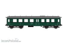 Saxonia 120053 - Reisezugwagen Altenberg BCalm 2./3. Klasse - CSD - Ep.IIIa