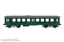 Saxonia 120054 - Reisezugwagen Altenberg Calm 3. Klasse 1.BN - CSD - Ep.IIIa