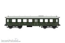 Saxonia 120056 - Reisezugwagen Altenberg BCix 2./3. Klasse - PKP - Ep.III