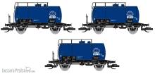 Saxonia 120069 - 3er Set Kesselwg. Deutz Buna, DR Ep.IV - DR - Ep.IV