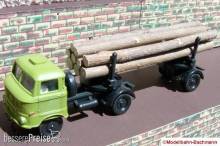 Modellbahn-Bachmann 12010109 - Stammholz längs für s.e.s., für Langholztransporter W 50, Größe: 60 x 15 mm