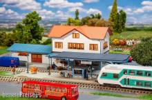 Faller 120106 - Bahnsteig